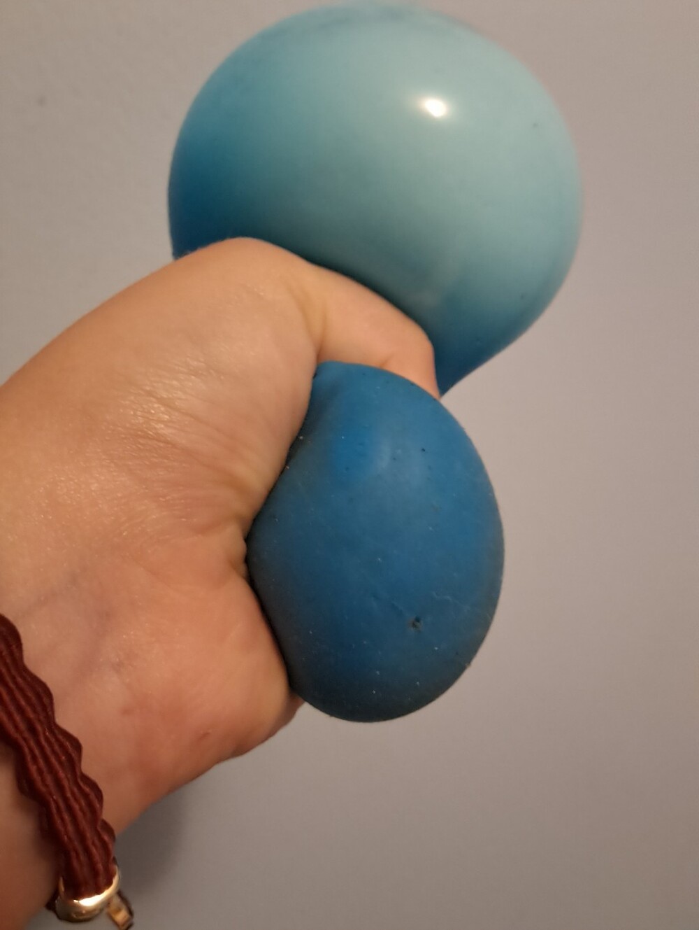 Blue Squishy